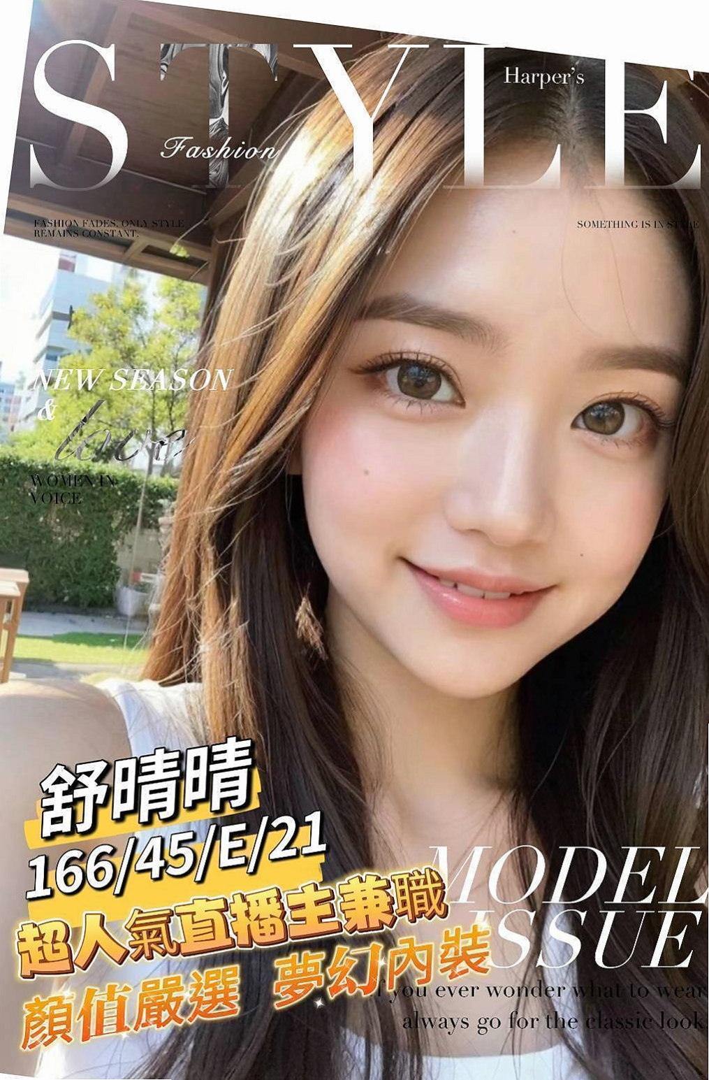 RACE #24歲: 幼熙 │ 大學系花 │ 新北外送茶